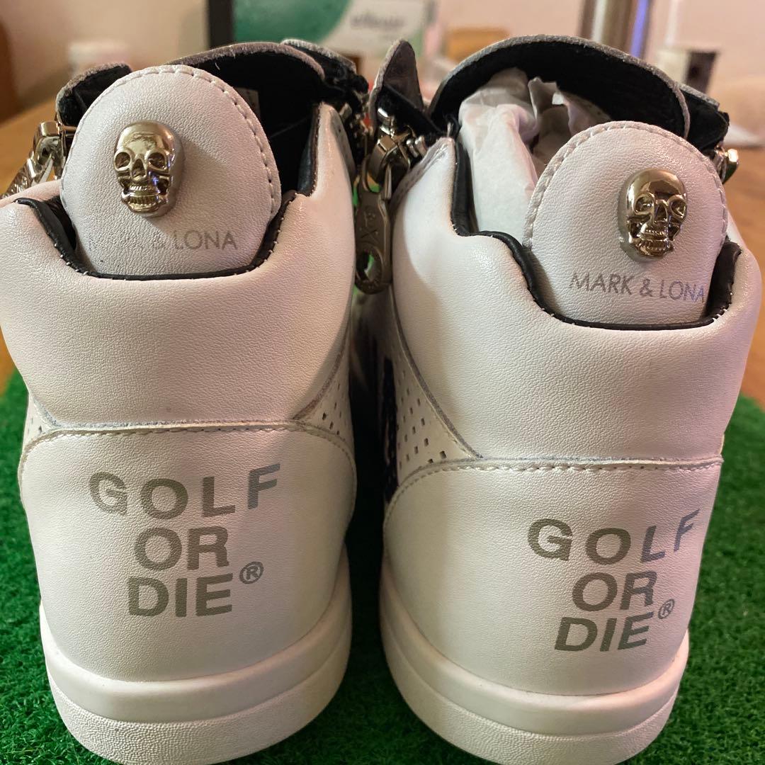 MARK & LONA ゴルフシューズ