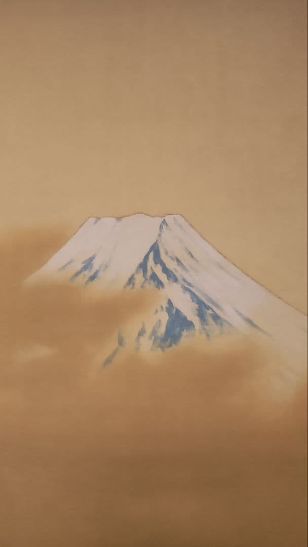 (610*Z290)*絵画 日本画掛軸 横山大観 玉堂 掛軸 茶掛軸 骨董