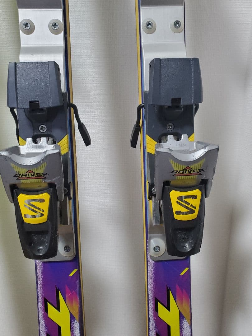 OGASAKA スキー 4本セット TRIN　レア　美品