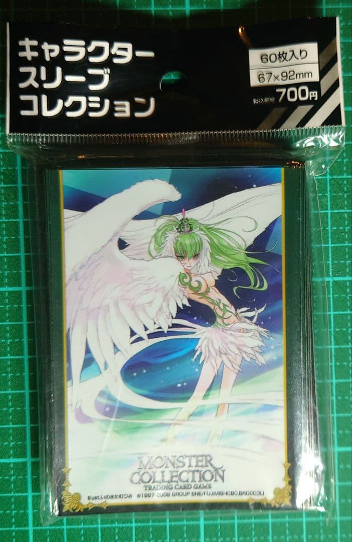 雷鳴の舞姫ライカ　カードスリーブ