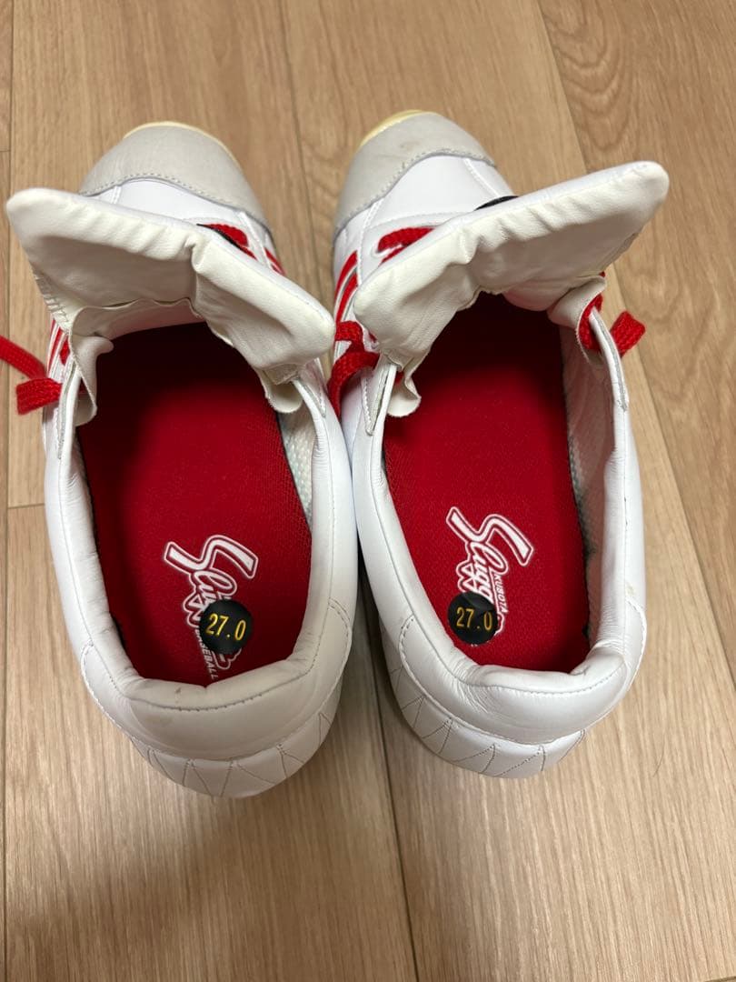 久保田スラッガー　野手用オーダースパイク