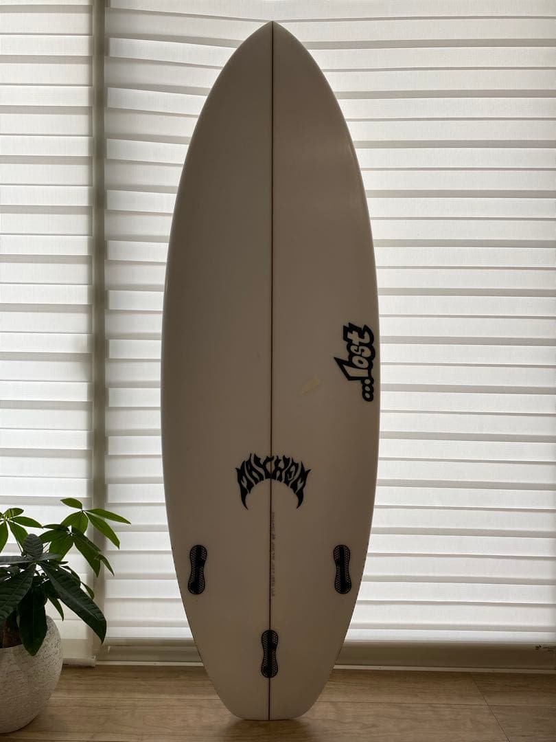 LOST ロスト　SUP-D 5’7 サップドライバー