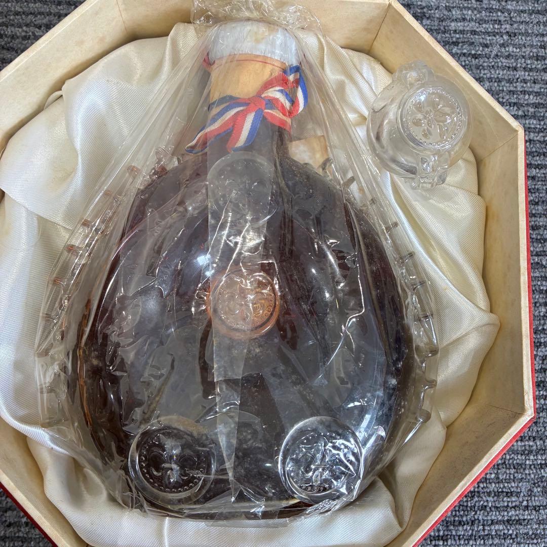 【未開栓・古酒】レミーマルタンルイ13世 REMY MARTIN LOUISXⅢ