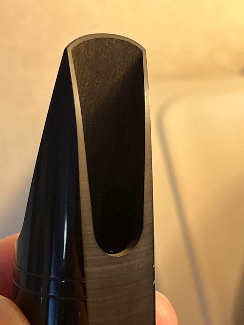 【美品】　バンドレン　Vandoren V5 A27 マウスピース