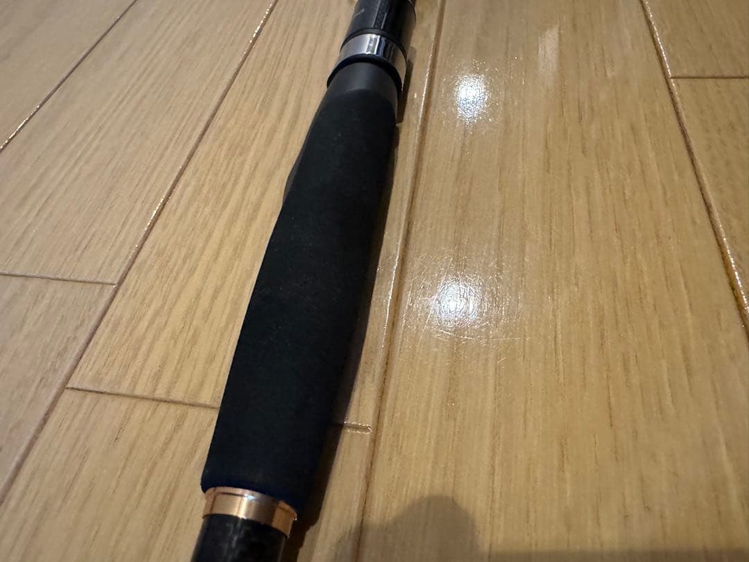 ダイワ モバイルパック 806TMS パックロッド