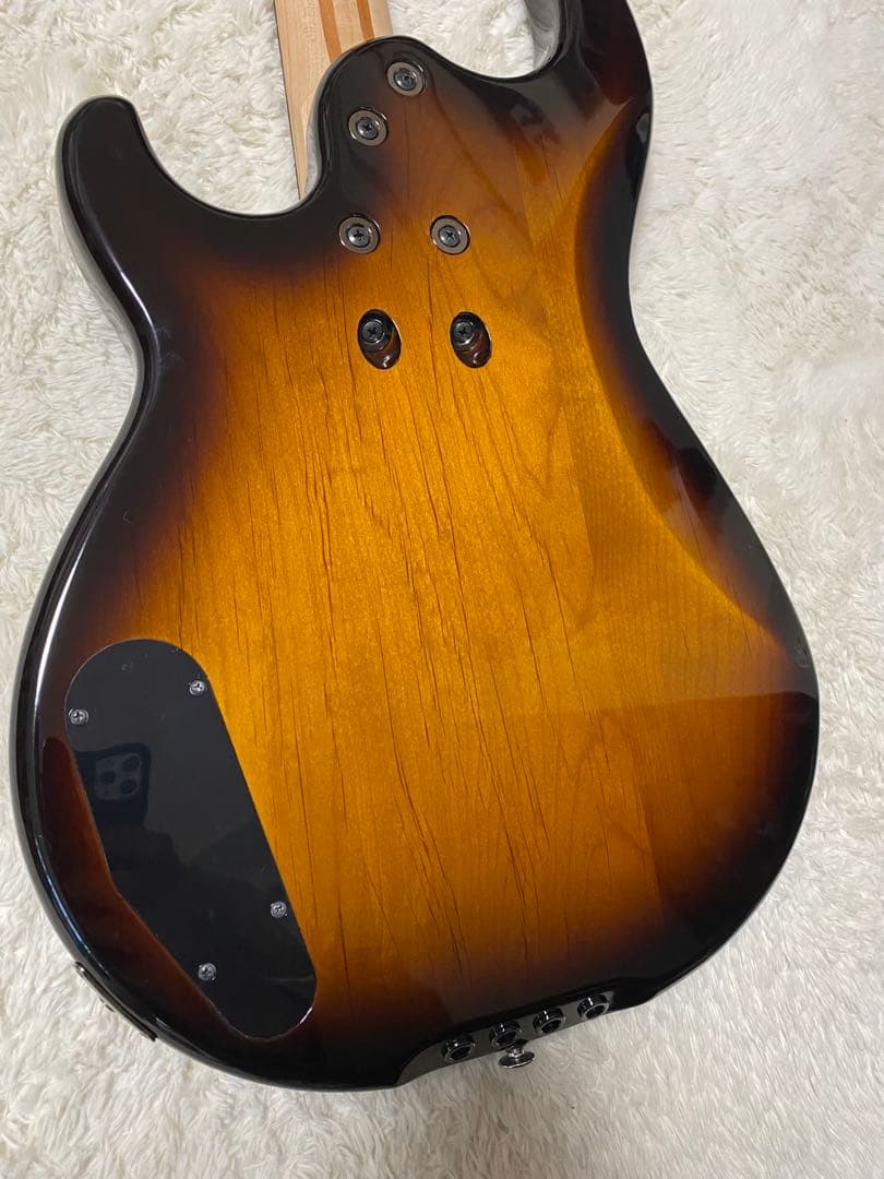 (商談中)YAMAHA BB434 BBシリーズ ベース ソフトケース付