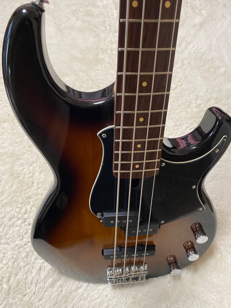 (商談中)YAMAHA BB434 BBシリーズ ベース ソフトケース付