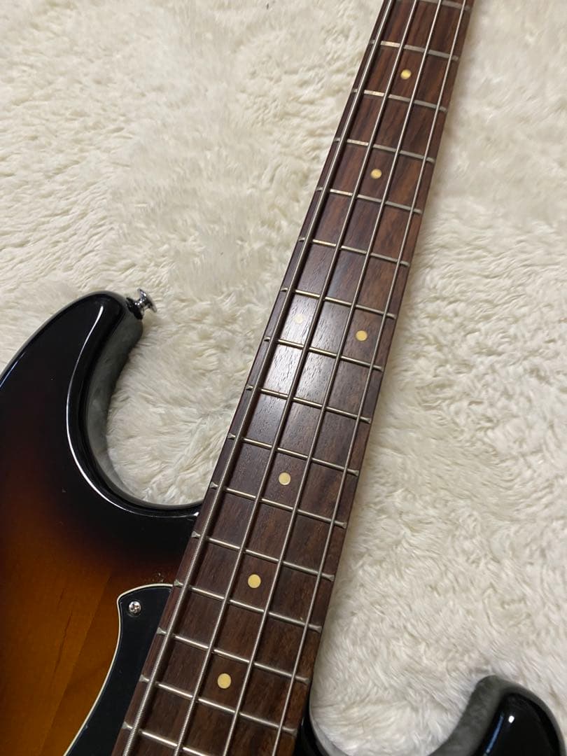 (商談中)YAMAHA BB434 BBシリーズ ベース ソフトケース付