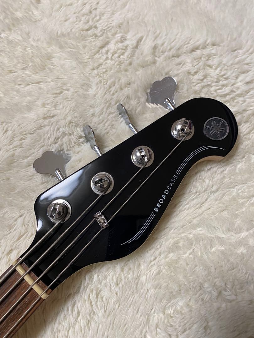 (商談中)YAMAHA BB434 BBシリーズ ベース ソフトケース付