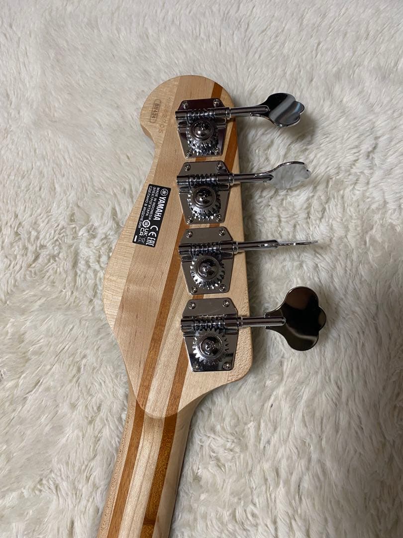 (商談中)YAMAHA BB434 BBシリーズ ベース ソフトケース付