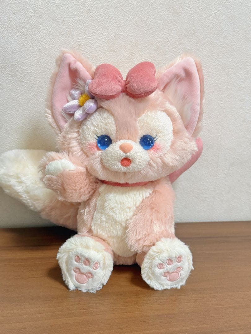 ☆リーナベル　ショルダーサイズ　ぬいぐるみ　ssサイズ☆