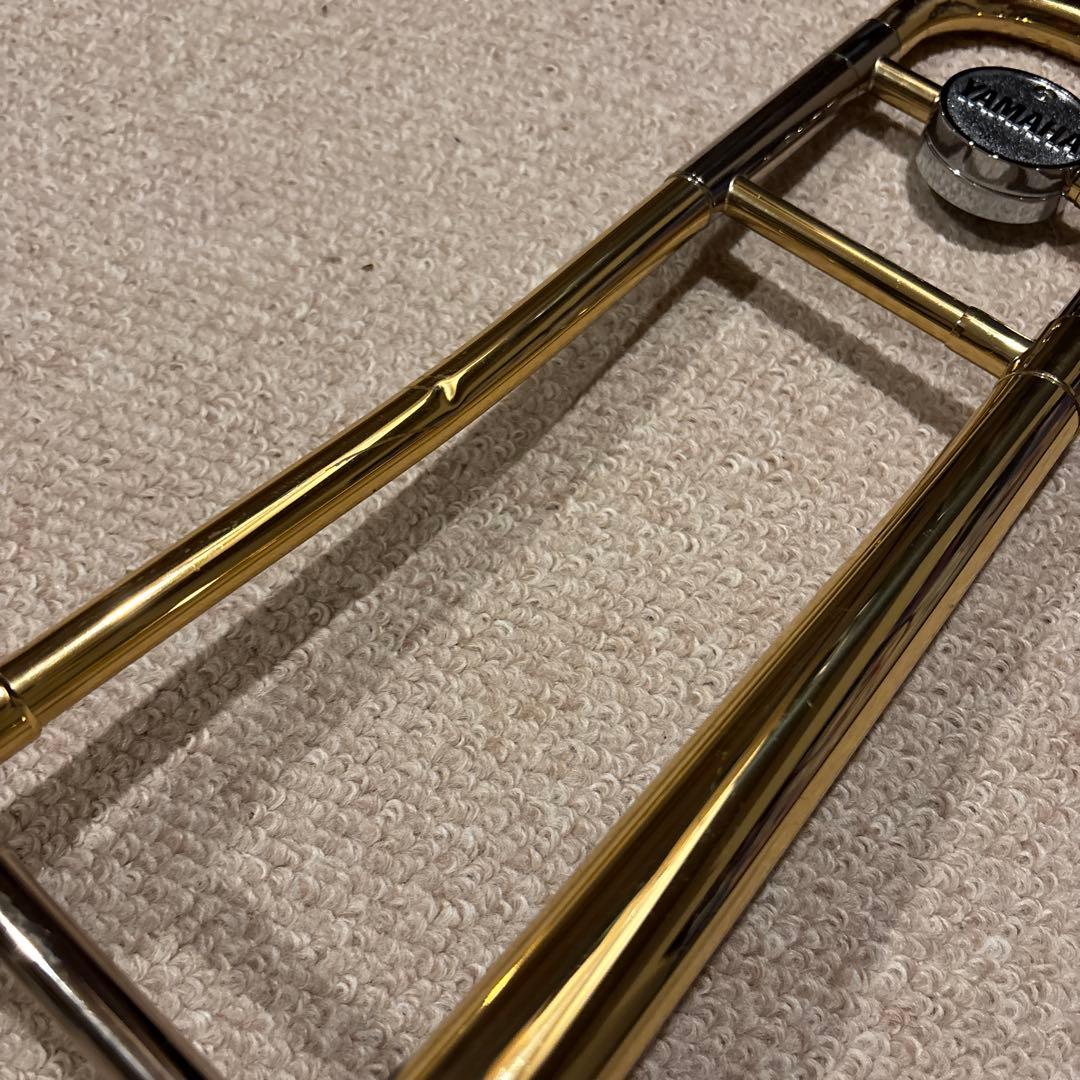 Yamaha トロンボーン　YSL-354