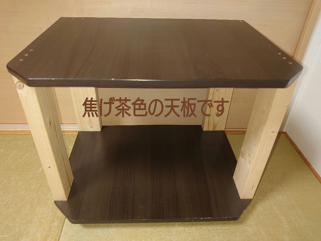 【移動に便利なキャスター付シンプルスタンド・㉓】パチスロ実機1台用の置く台★大