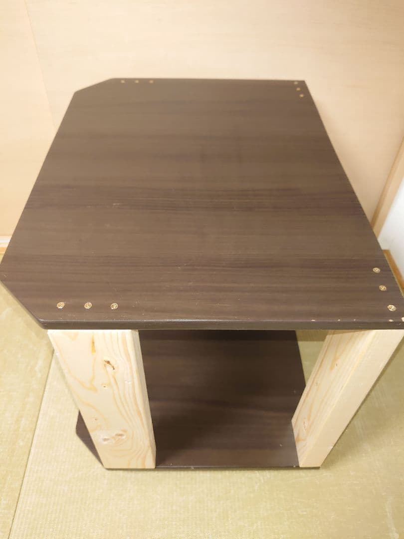 【移動に便利なキャスター付シンプルスタンド・㉓】パチスロ実機1台用の置く台★大