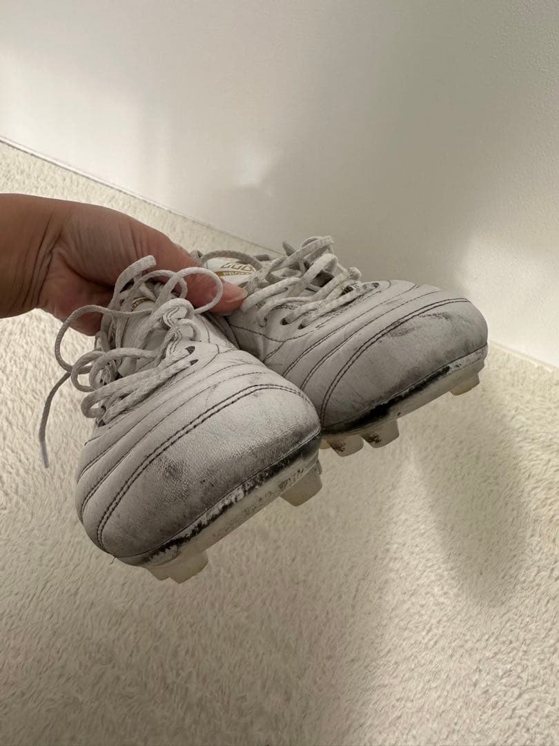 Mizuno Morelia 40周年記念 サッカーシューズ