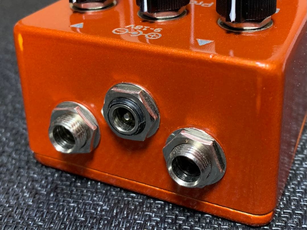 EarthQuaker Devices Talons クローン