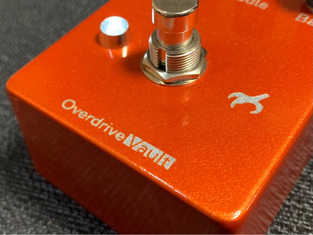EarthQuaker Devices Talons クローン