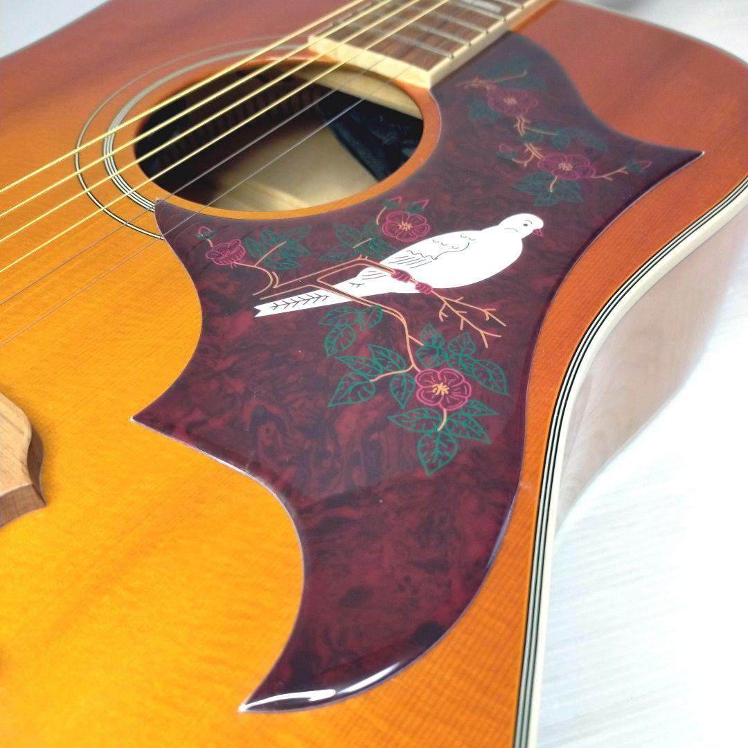 【極美品/24h内発送】Epiphone Dove Pro 幸せを運ぶ鳩の調べ