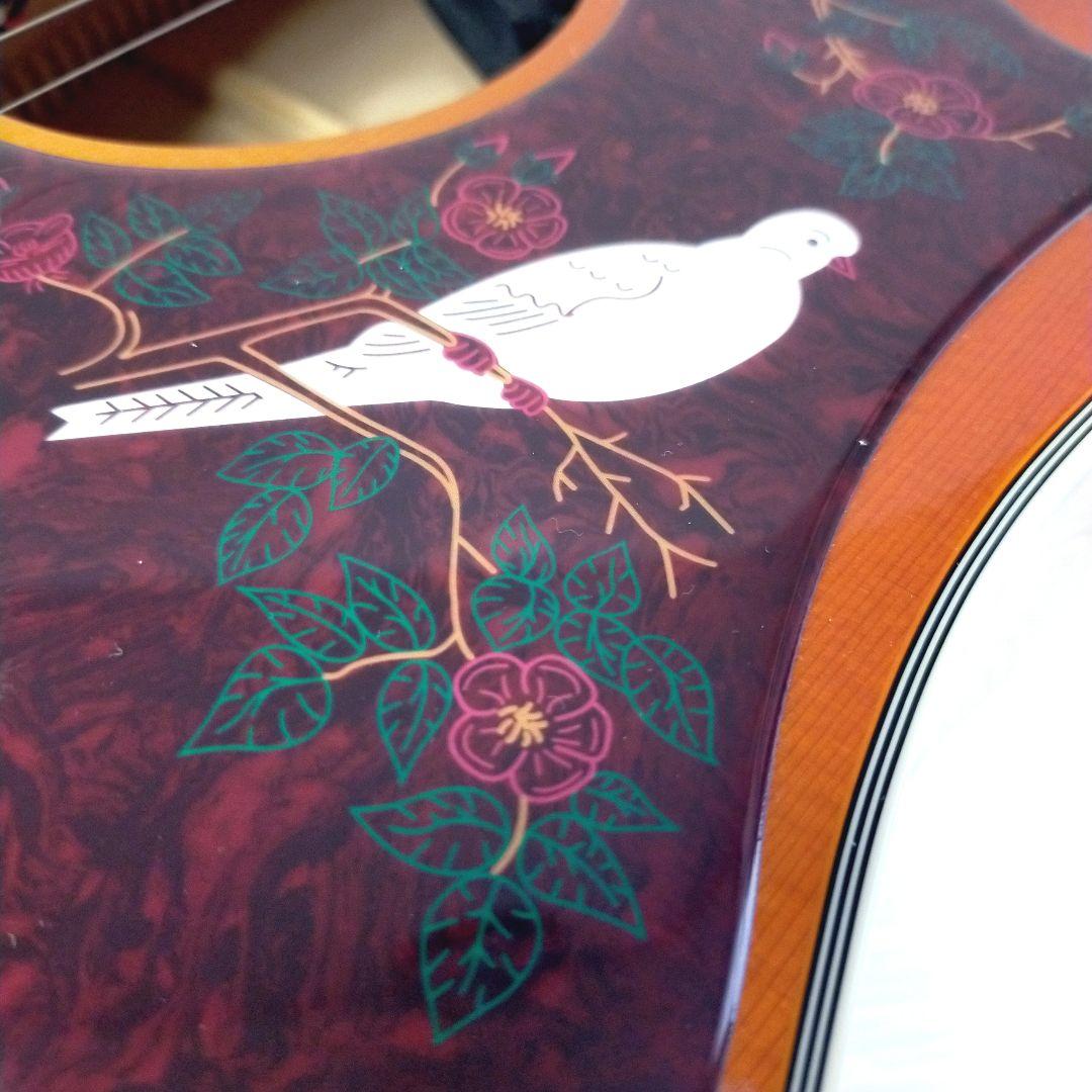 【極美品/24h内発送】Epiphone Dove Pro 幸せを運ぶ鳩の調べ