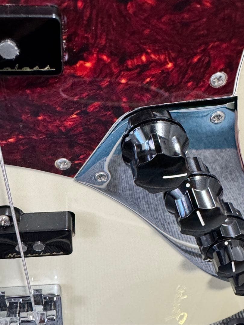 ベース Fender Player Plus Jazz Bass