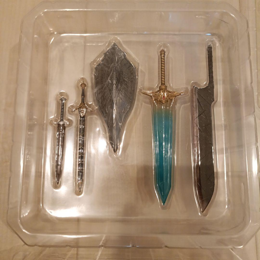 Demon's Souls Knight フリューテッドアーマー　figma