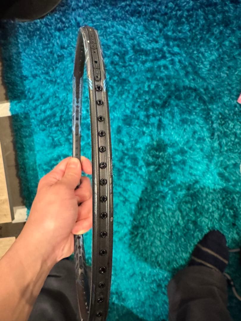 激レア！美品YONEX Voltric Z-Force II 4ug5