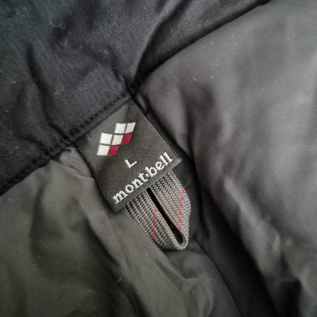 モンベルセットレディースL