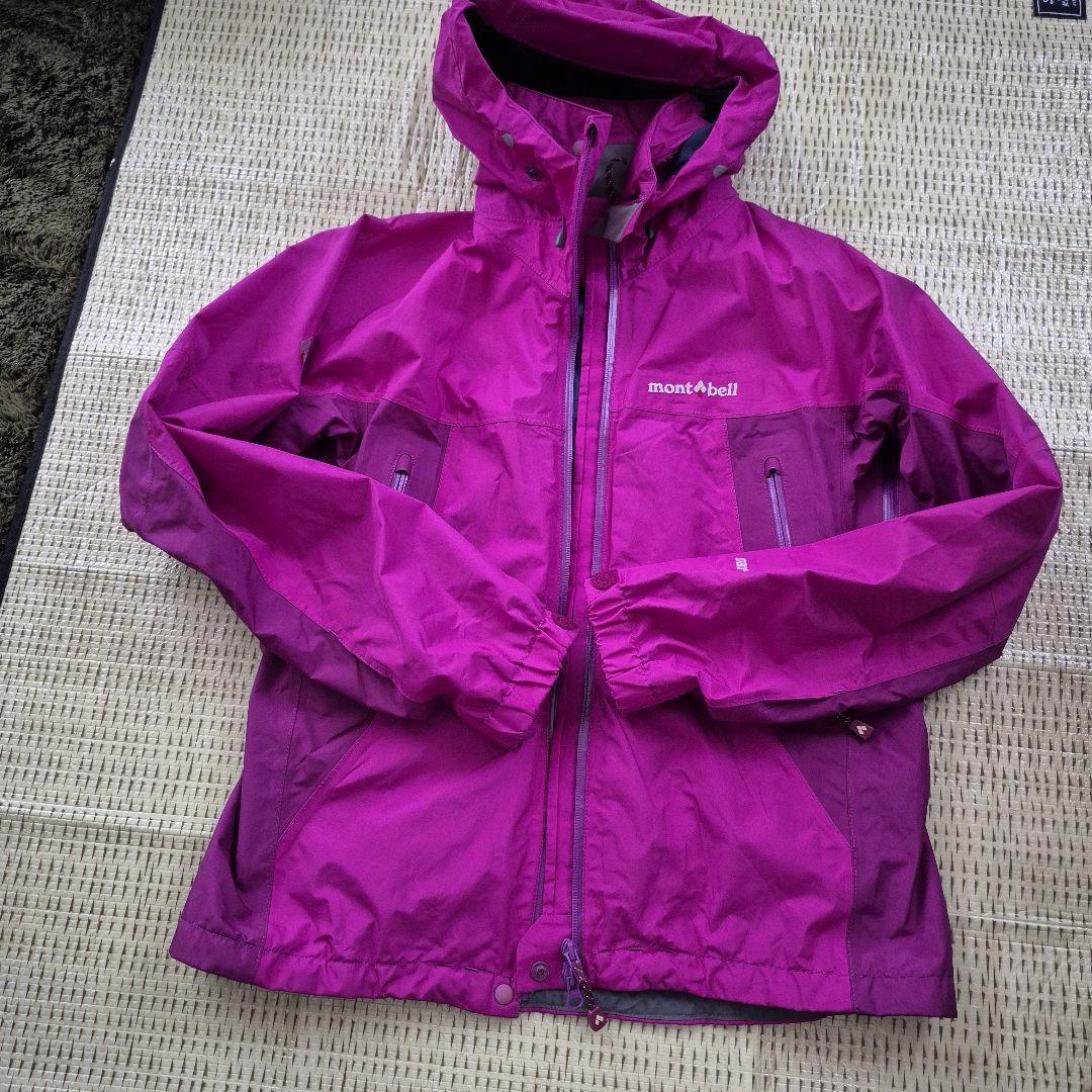モンベルセットレディースL