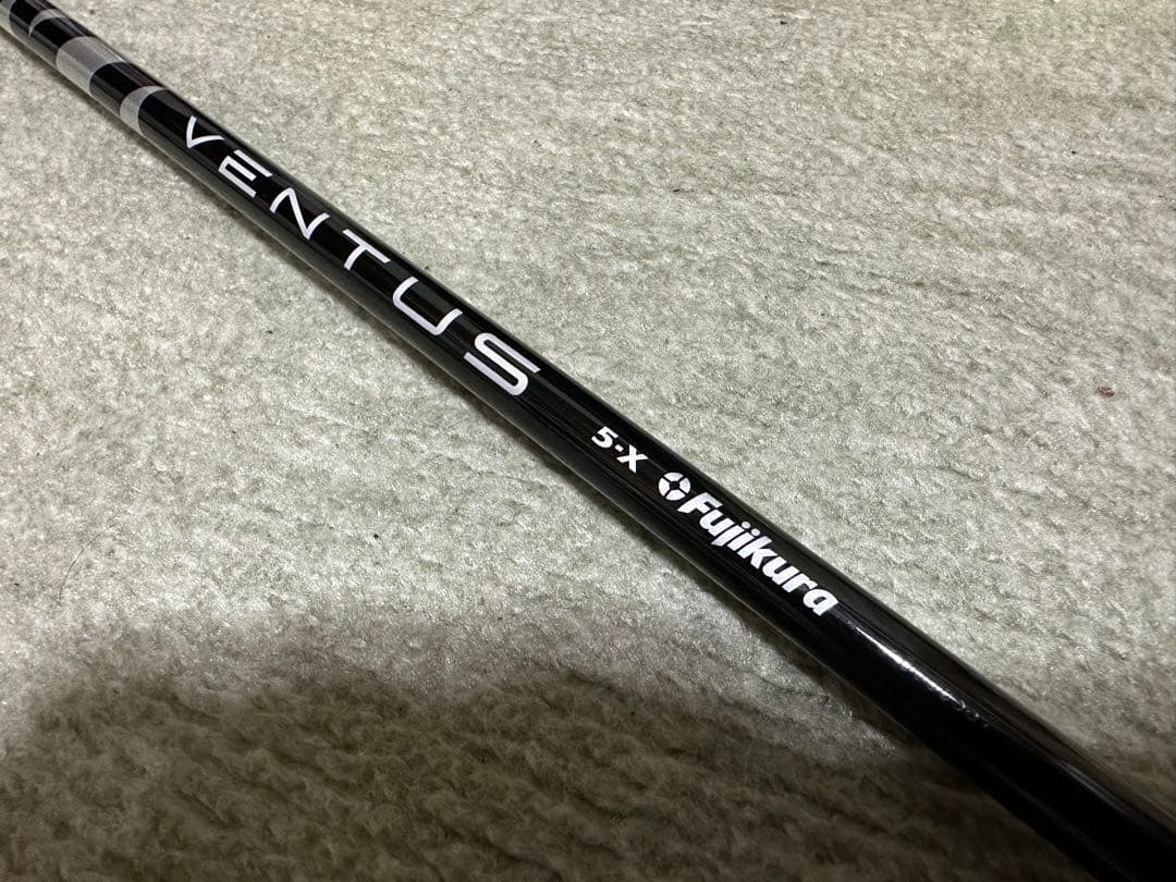 【最終価格！】純正 VENTUS BLACK 5X キャロウェイスリーブ付