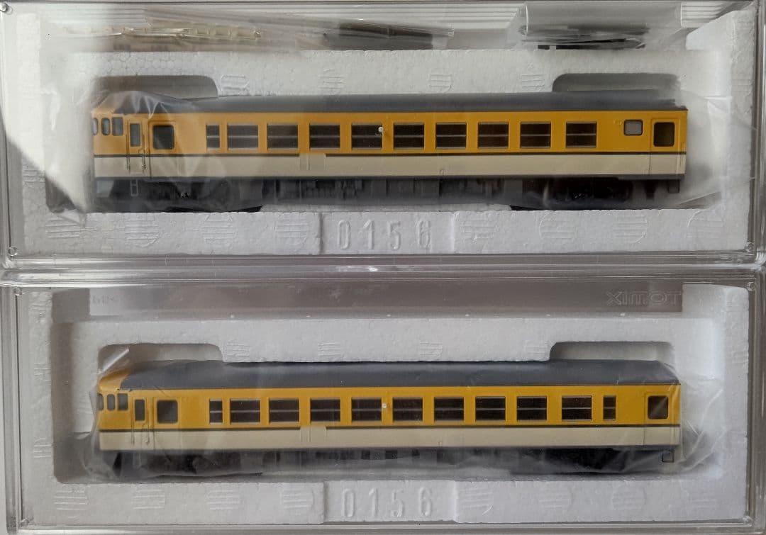 新品未使用‼️TOMIX98070JRキハ48-0形ディーゼルカー(広島色)②両