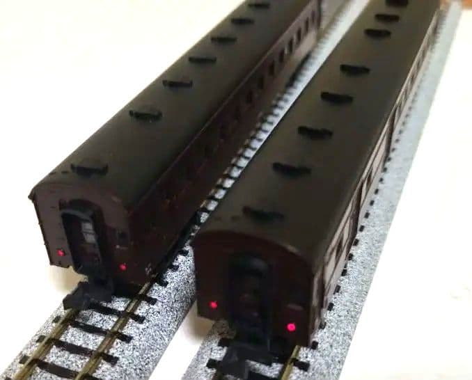 Nゲージマイクロエース ６１系(６２形)北海道一般型 ６両セットA５７２０