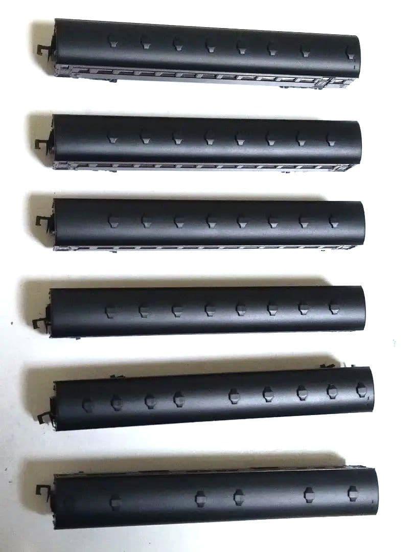 Nゲージマイクロエース ６１系(６２形)北海道一般型 ６両セットA５７２０