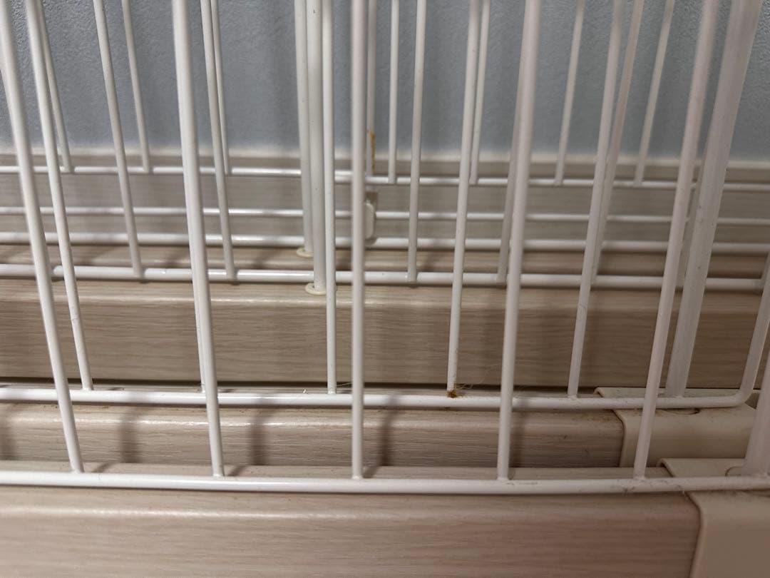 折りたたみ式犬用ケージ 120