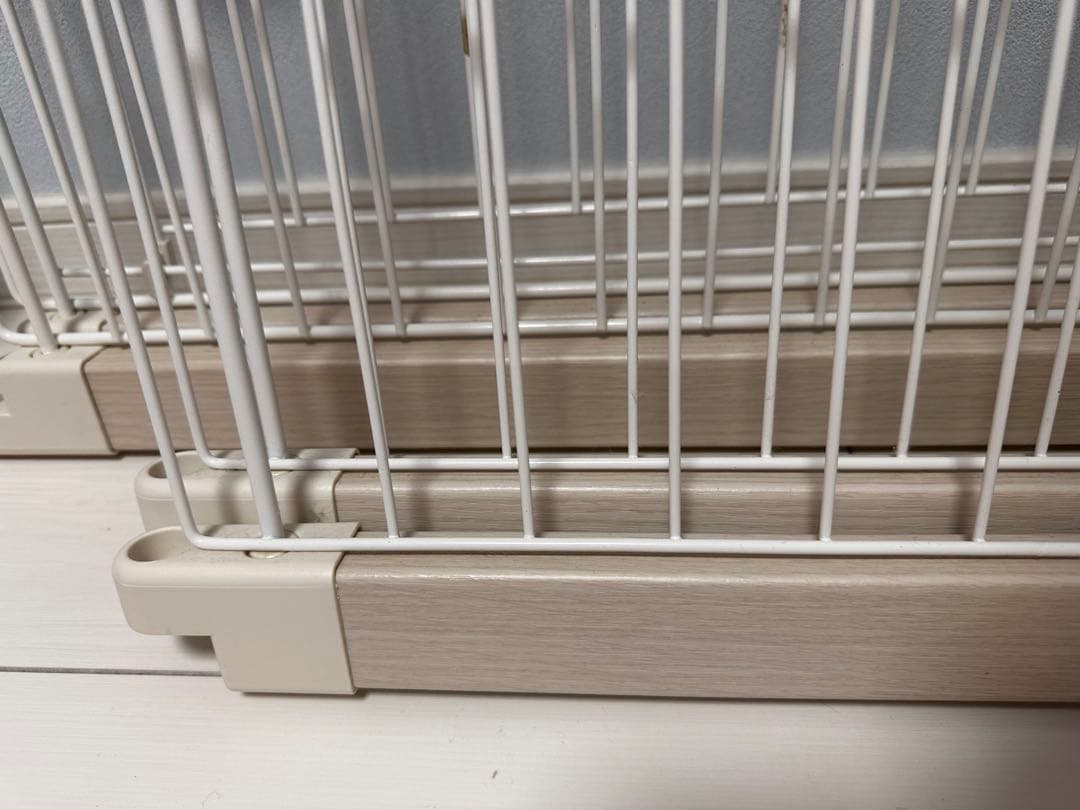 折りたたみ式犬用ケージ 120