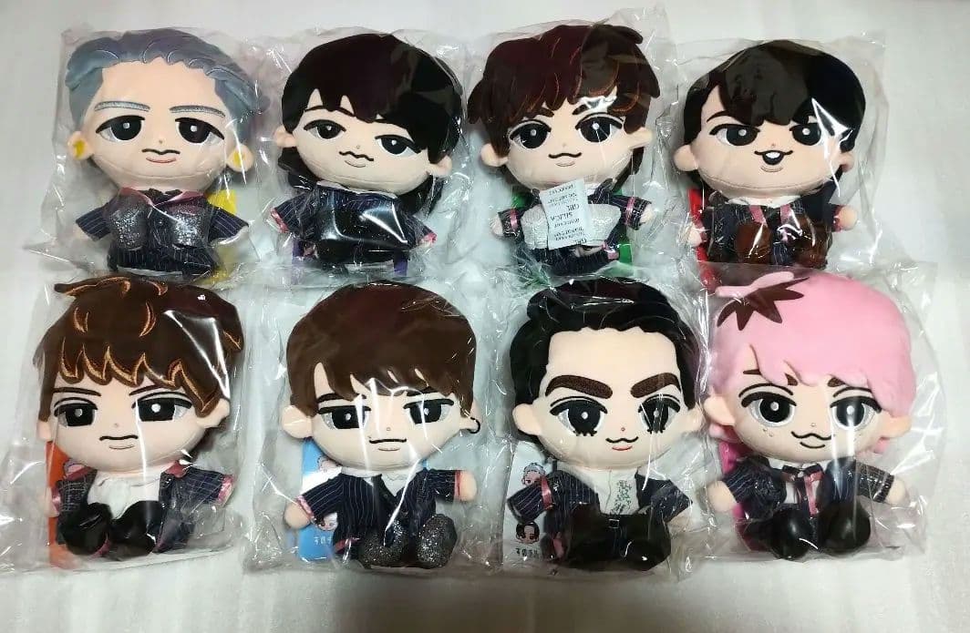 【新品】Man すのチル　BIG ぬいぐるみ　ぶら下がらないシリーズ