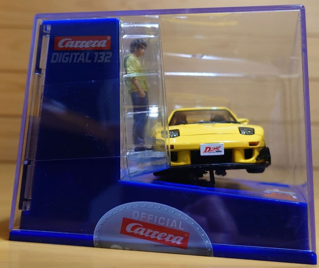 CARRERA DIGITAL頭文字Ｄマツダ RX-7 FD3S高橋 啓介 新品