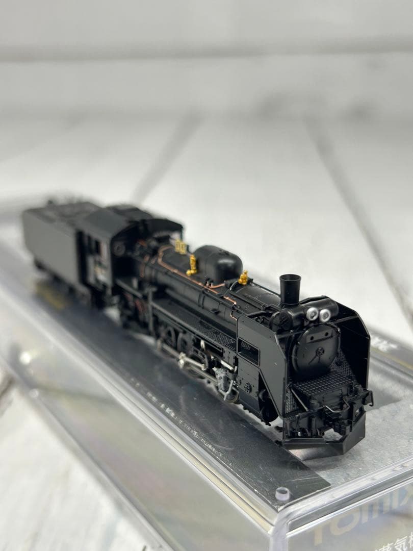 TOMIX 2009 JR C58形 型蒸気機関車（239号）