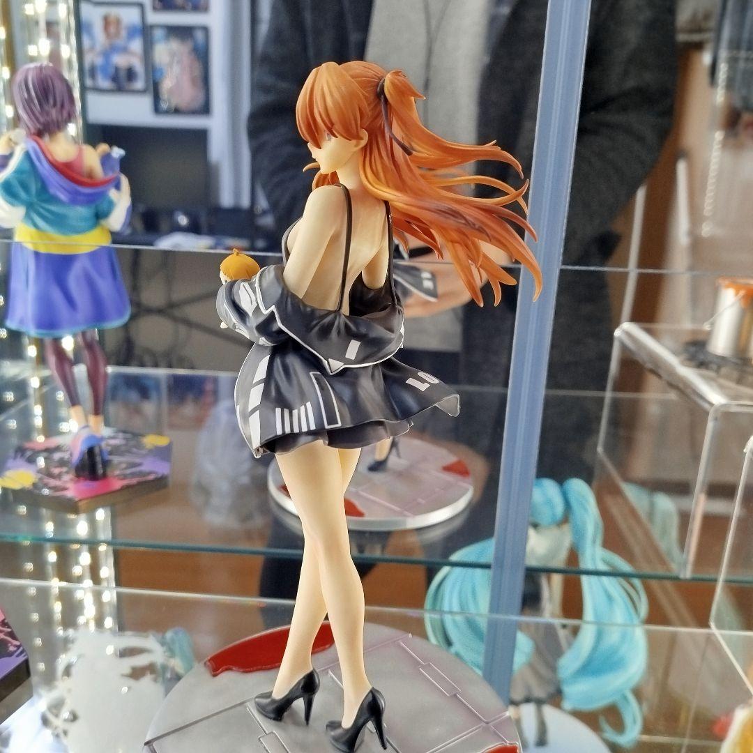 ASS Studio エヴァンゲリオン アスカ・ラングレー 1/7 スタチュー
