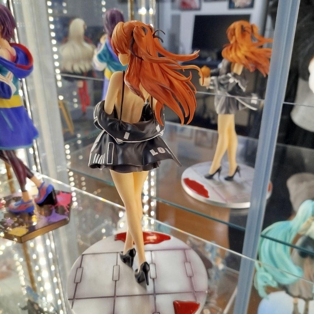 ASS Studio エヴァンゲリオン アスカ・ラングレー 1/7 スタチュー
