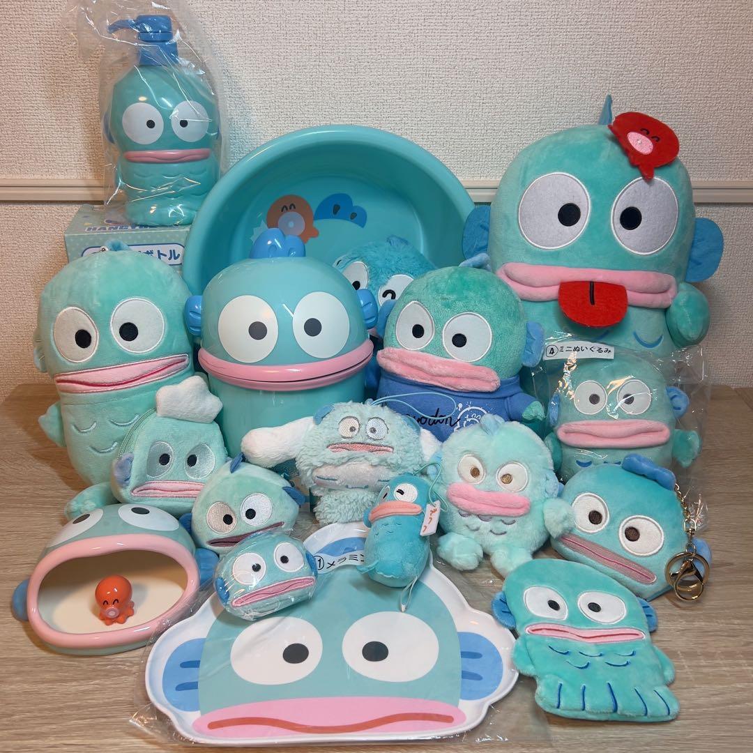 【ハンギョドン47点】ハンギョドン まとめ売り グッズ ハンギョドン部屋