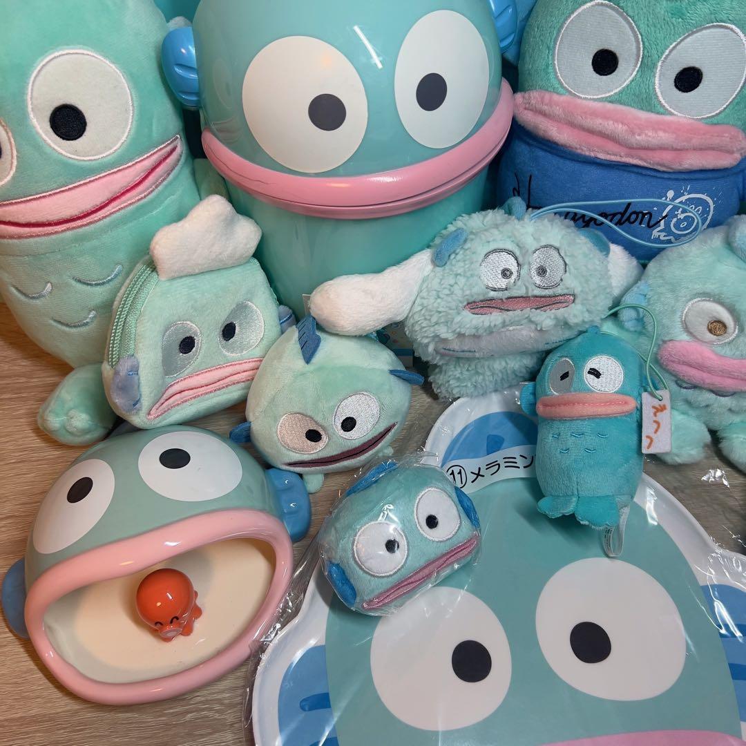 【ハンギョドン47点】ハンギョドン まとめ売り グッズ ハンギョドン部屋