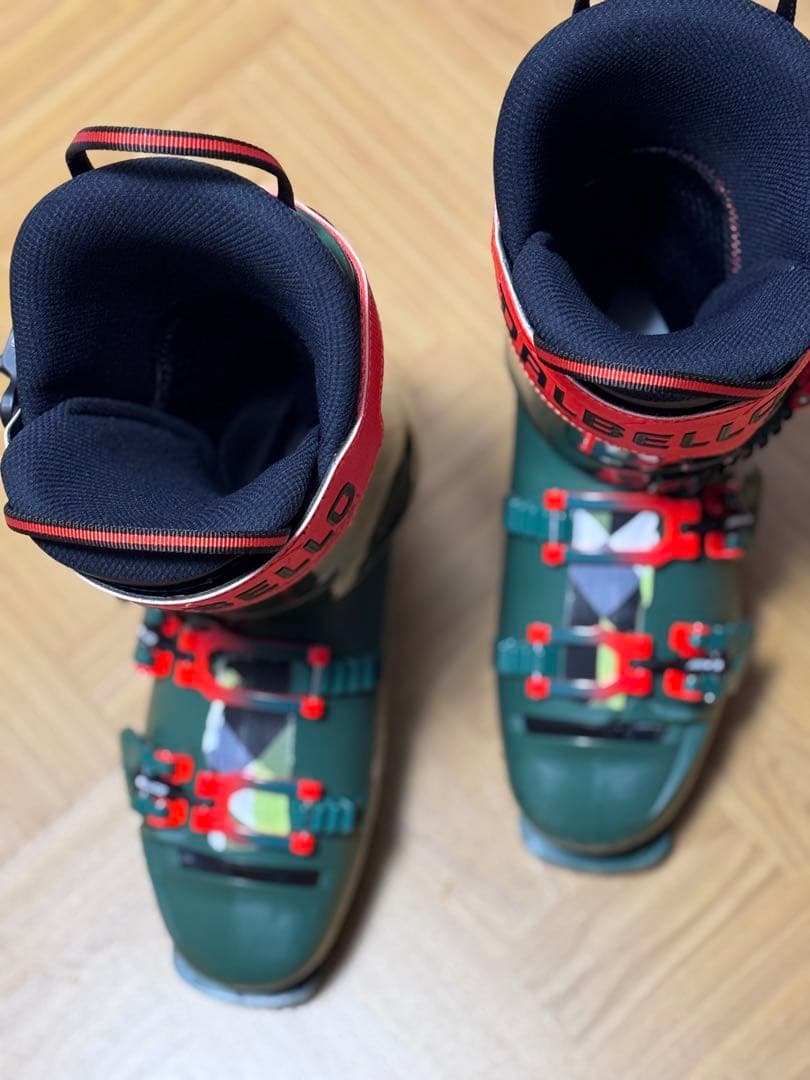 Dalbello Drs 140 pro アルパインスキーブーツ 26.5