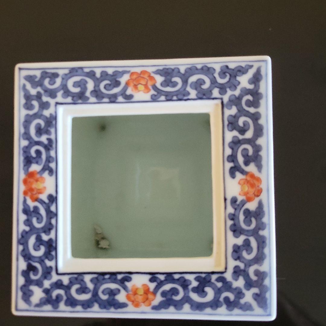 酒井田柿右衛門窯香炉