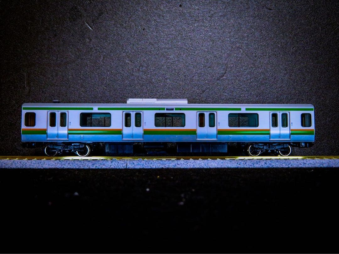 ③TOMIX 16番(HO) E231系1000番台 バラし【新品,未使用品】