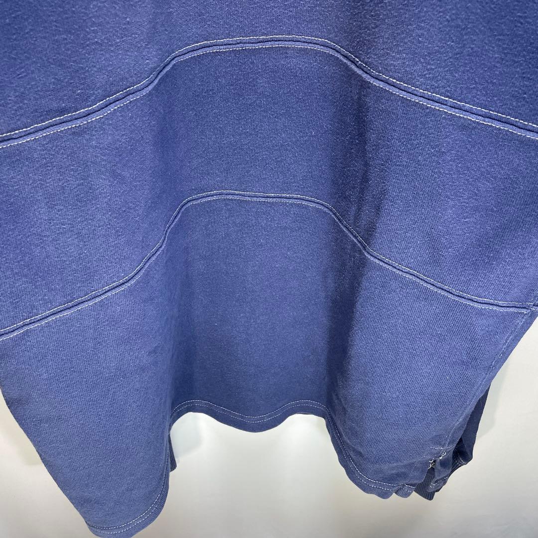 90Sポロ ラルフローレン レガッタ　CP RL-93コレクション　ラガーシャツ