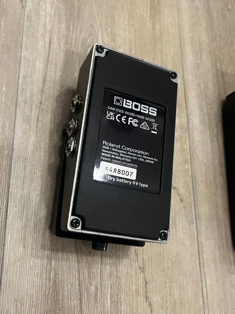 BOSS RE‑2 Space Echo /購入1月・ほぼ未使用 スペースエコー