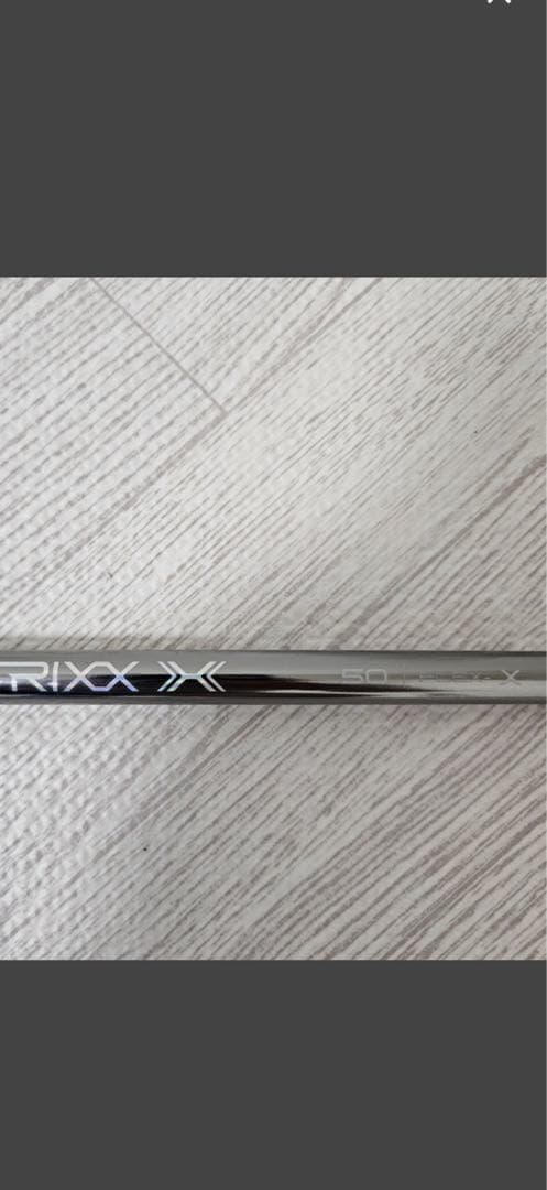 PING ピン スリーブ エストリックスX 50X シャフト STRIXX