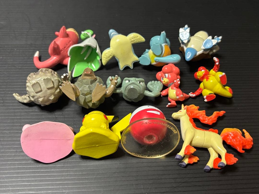 ポケモン　モンコレ セット　初期TOMY