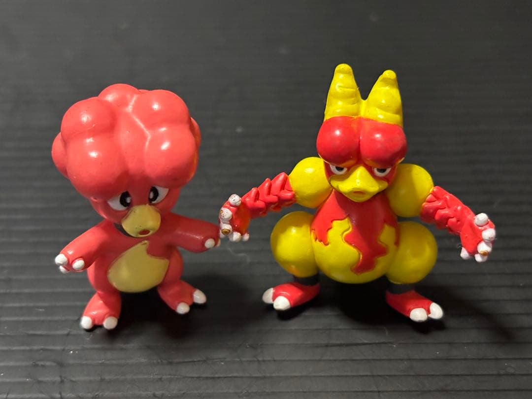 ポケモン　モンコレ セット　初期TOMY