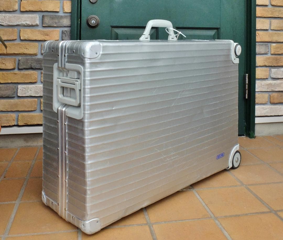 RIMOWAリモワ 949.77 オパール『JUMBO 2+4』プルタブ104L
